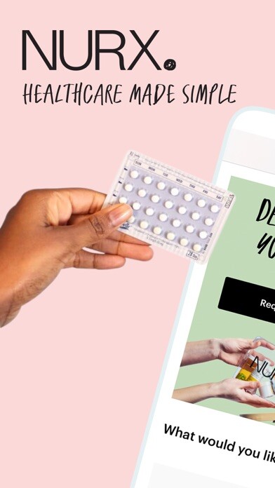 Emulate iPhone app Nurx: Birth Control Delivered using MyAndroid Emulate iPhone app Nurx: Birth Control Delivered using MyAndroid