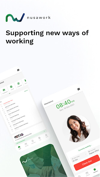 Run android online APK Nusawork from MyAndroid or emulate Nusawork using MyAndroid