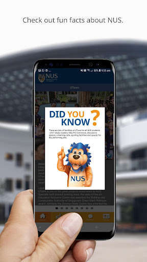 Emulate Android APK NUS Campus Explorer Emulate Android APK NUS Campus Explorer