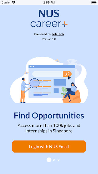 Run android online APK NUS career+ from MyAndroid or emulate NUS career+ using MyAndroid Run android online APK NUS career+ from MyAndroid or emulate NUS career+ using MyAndroid