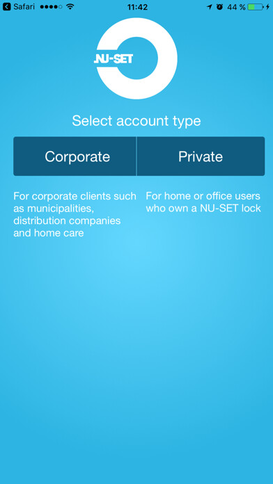 Emulate iPhone app NU-SET using MyAndroid Emulate iPhone app NU-SET using MyAndroid