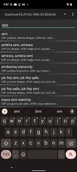 Run android online APK NuSimi from MyAndroid or emulate NuSimi using MyAndroid