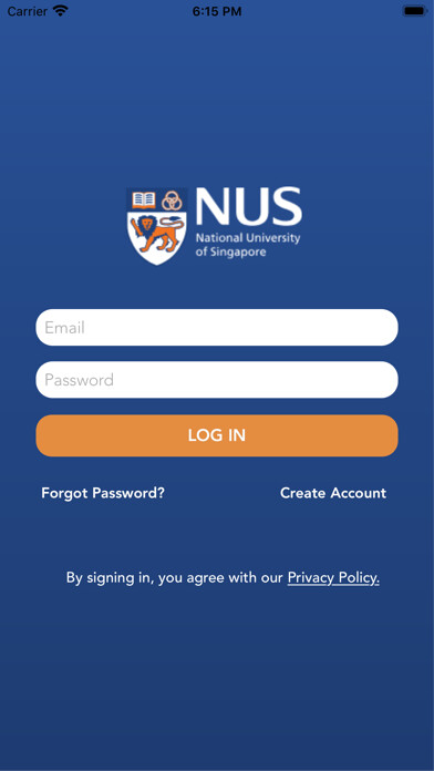 Emulate iPhone app NUS Mobile Key (UTown & Halls) using MyAndroid Emulate iPhone app NUS Mobile Key (UTown & Halls) using MyAndroid
