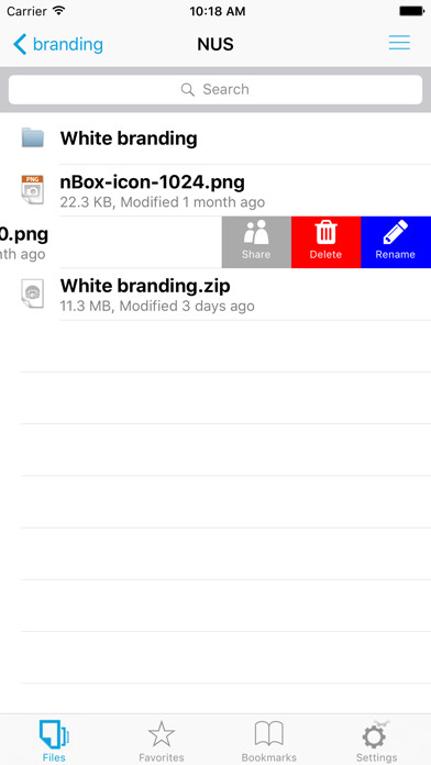 Emulate iPhone app NUS nBox using MyAndroid Emulate iPhone app NUS nBox using MyAndroid