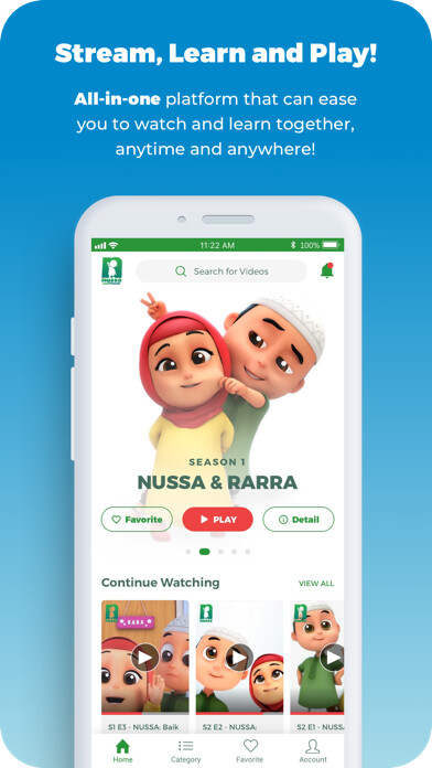 Emulate iPhone app Nussa & Friends using MyAndroid Emulate iPhone app Nussa & Friends using MyAndroid