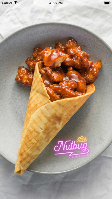 Emulate iPhone app Nutbug a Waffle House using MyAndroid Emulate iPhone app Nutbug a Waffle House using MyAndroid