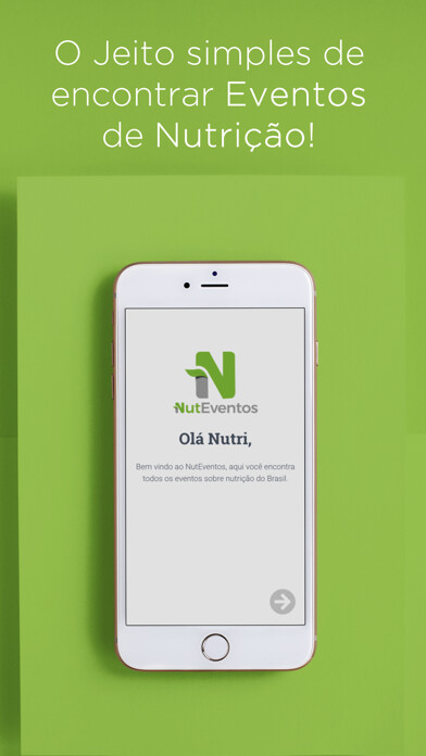 Emulate iPhone app NutEventos using MyAndroid Emulate iPhone app NutEventos using MyAndroid