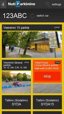 Emulate Android APK Nutiparkimine Emulate Android APK Nutiparkimine