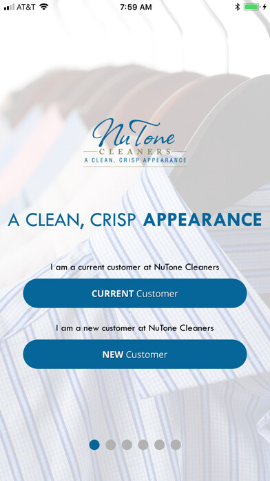 Emulate iPhone app NuTone Cleaners using MyAndroid Emulate iPhone app NuTone Cleaners using MyAndroid