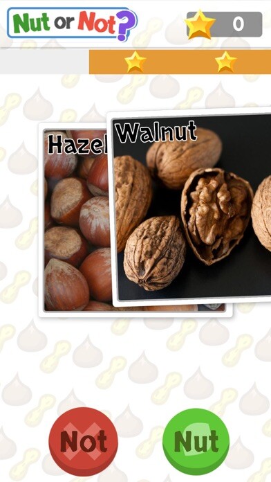 Emulate iPhone app Nut or Not? using MyAndroid