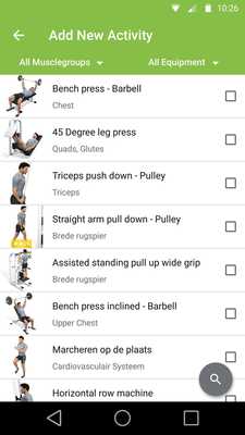 Emulate Android APK NutraFIT Emulate Android APK NutraFIT