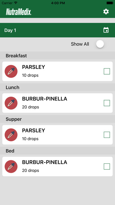 Emulate iPhone app Nutramedix - Cowden Program using MyAndroid Emulate iPhone app Nutramedix - Cowden Program using MyAndroid