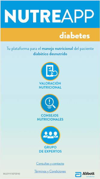 Run android online APK NUTREAPP - diabetes from MyAndroid or emulate NUTREAPP - diabetes using MyAndroid