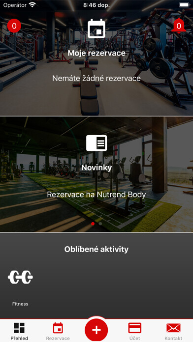 Emulate iPhone app Nutrend World Fitness using MyAndroid Emulate iPhone app Nutrend World Fitness using MyAndroid