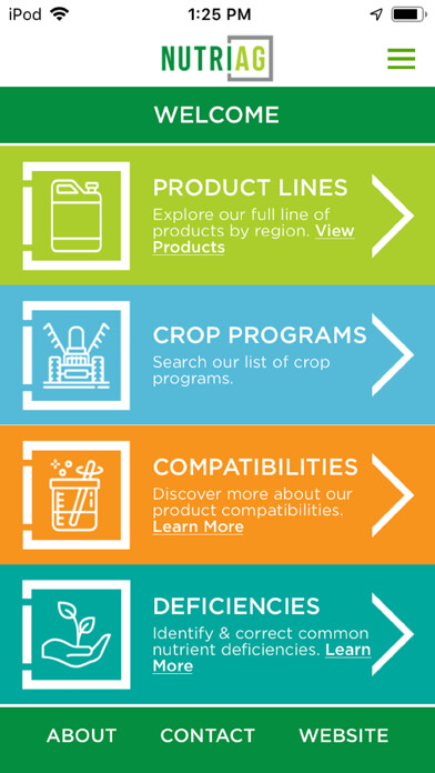 Emulate iPhone app NutriAg Ltd. using MyAndroid Emulate iPhone app NutriAg Ltd. using MyAndroid