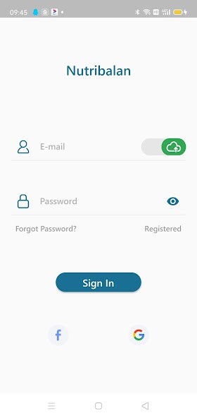 Run android online APK Nutribalan from MyAndroid or emulate Nutribalan using MyAndroid