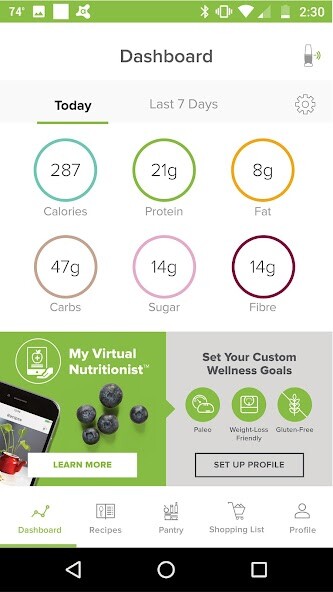 Run android online APK NutriBullet Balance AU from MyAndroid or emulate NutriBullet Balance AU using MyAndroid