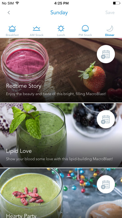 Emulate iPhone app NutriBullet Lean using MyAndroid Emulate iPhone app NutriBullet Lean using MyAndroid