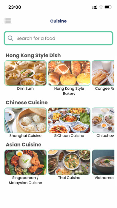 Emulate iPhone app nutriCal: your diet counter using MyAndroid
