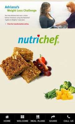 Emulate Android APK Nutrichef Emulate Android APK Nutrichef