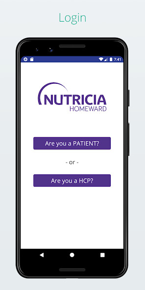Run android online APK Nutricia Homeward from MyAndroid or emulate Nutricia Homeward using MyAndroid