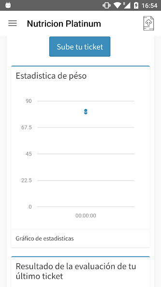 Run android online APK Nutricin Platinum from MyAndroid or emulate Nutricin Platinum using MyAndroid