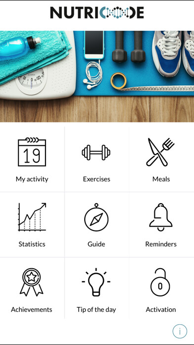 Emulate iPhone app NUTRICODE using MyAndroid Emulate iPhone app NUTRICODE using MyAndroid