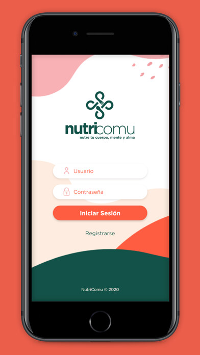 Emulate iPhone app Nutricomu using MyAndroid Emulate iPhone app Nutricomu using MyAndroid