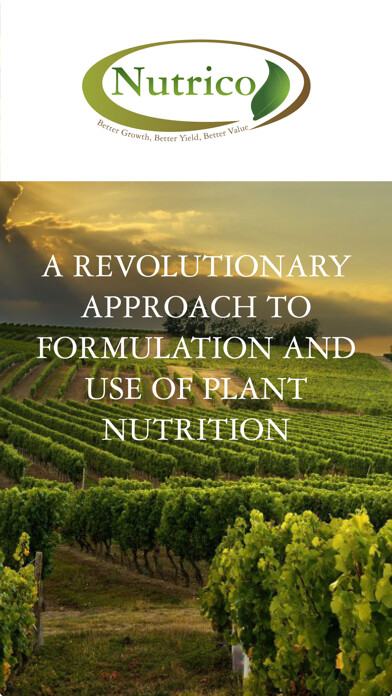 Emulate iPhone app Nutrico using MyAndroid Emulate iPhone app Nutrico using MyAndroid