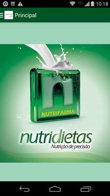 Emulate Android APK Nutridietas LAC Emulate Android APK Nutridietas LAC