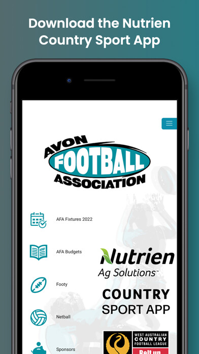 Emulate iPhone app Nutrien Sport-Avon FA using MyAndroid Emulate iPhone app Nutrien Sport-Avon FA using MyAndroid