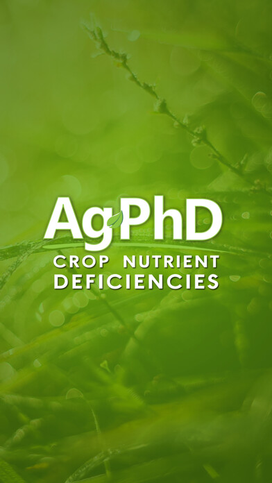 Emulate iPhone app Nutrient Deficiencies by Crop using MyAndroid Emulate iPhone app Nutrient Deficiencies by Crop using MyAndroid