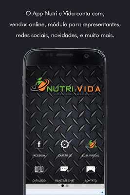 Emulate Android APK Nutri e Vida Emulate Android APK Nutri e Vida