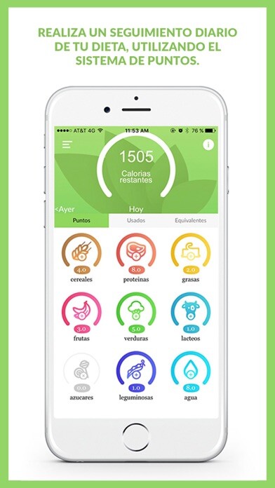 Emulate iPhone app Nutrify using MyAndroid Emulate iPhone app Nutrify using MyAndroid