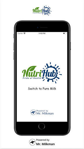 Run android online APK NutriHub from MyAndroid or emulate NutriHub using MyAndroid