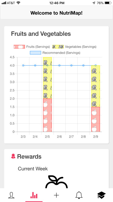 Emulate iPhone app NutriMap using MyAndroid Emulate iPhone app NutriMap using MyAndroid