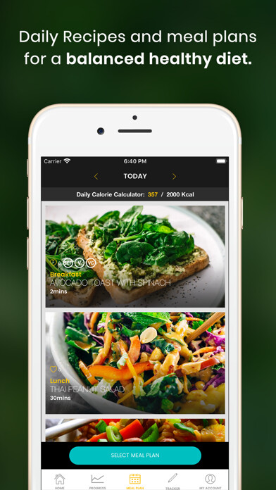 Emulate iPhone app Nutripal using MyAndroid Emulate iPhone app Nutripal using MyAndroid