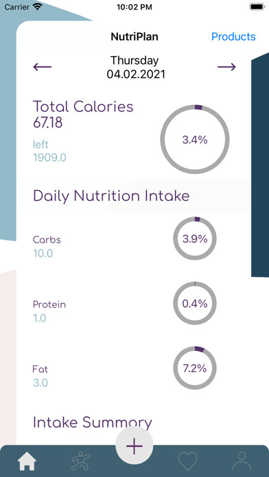 Emulate iPhone app NutriplaN using MyAndroid Emulate iPhone app NutriplaN using MyAndroid
