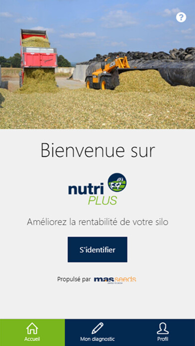 Emulate Android APK NUTRIPLUS SILO
