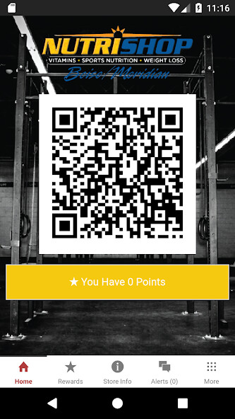 Run android online APK Nutrishop Boise Meridian from MyAndroid or emulate Nutrishop Boise Meridian using MyAndroid