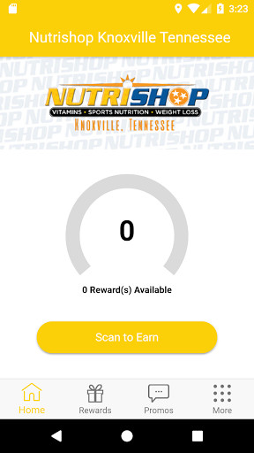 Run android online APK Nutrishop Knoxville Rewards from MyAndroid or emulate Nutrishop Knoxville Rewards using MyAndroid Run android online APK Nutrishop Knoxville Rewards from MyAndroid or emulate Nutrishop Knoxville Rewards using MyAndroid