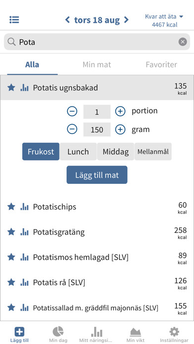 Emulate iPhone app Nutris using MyAndroid Emulate iPhone app Nutris using MyAndroid