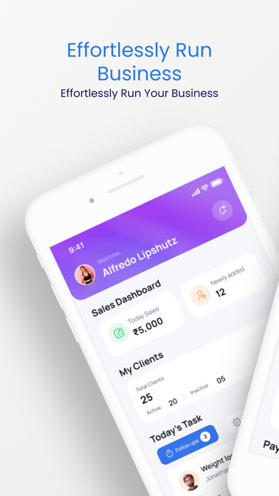 Emulate iPhone app NutriSwift: Manage & Grow using MyAndroid Emulate iPhone app NutriSwift: Manage & Grow using MyAndroid