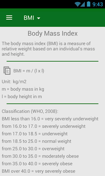 Run android online APK Nutrition Formulas from MyAndroid or emulate Nutrition Formulas using MyAndroid