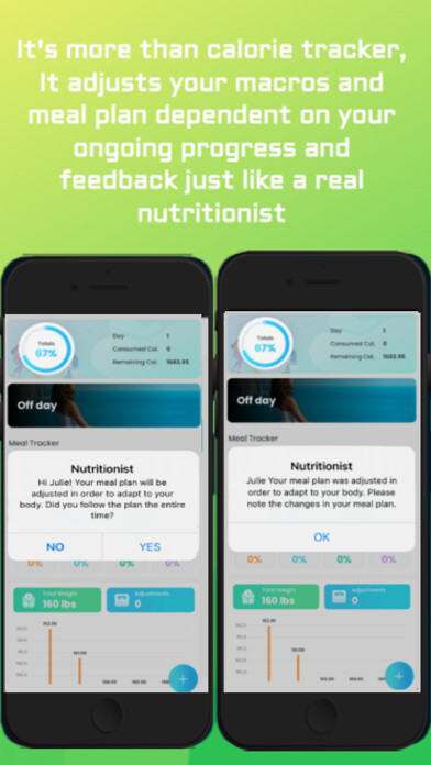 Emulate iPhone app Nutritionist using MyAndroid Emulate iPhone app Nutritionist using MyAndroid