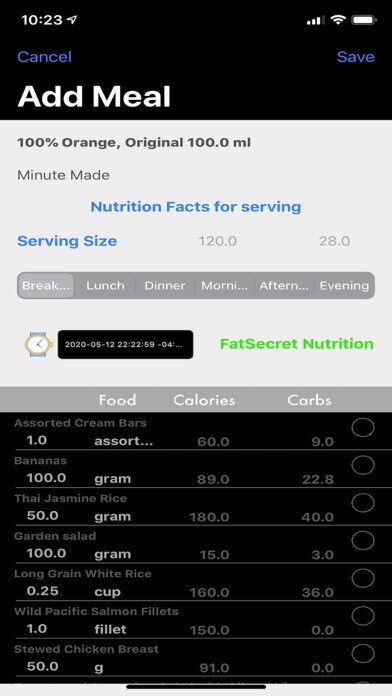 Emulate Android APK Nutrition Emulate Android APK Nutrition