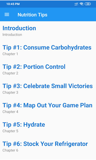 Emulate Android APK Nutrition Tips