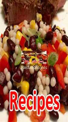 Emulate Android APK Nutritious Pasta Recipes!