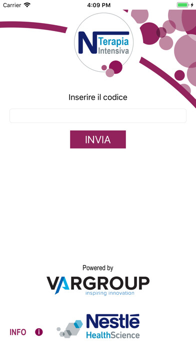 Emulate iPhone app NutriTI using MyAndroid Emulate iPhone app NutriTI using MyAndroid