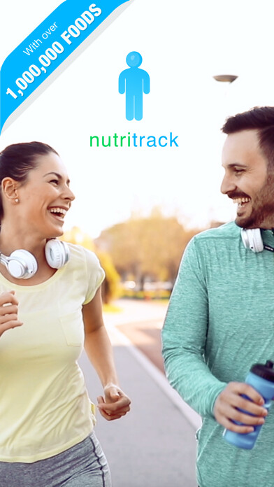Emulate iPhone app Nutritrack - Nutrition Tracker using MyAndroid Emulate iPhone app Nutritrack - Nutrition Tracker using MyAndroid